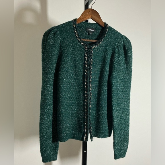 Express | Cardigan - Picture 2 of 6